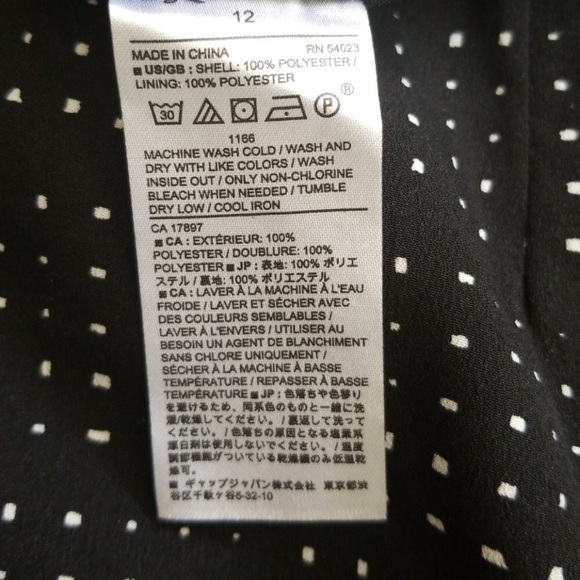 Banana Republic Cold Shoulder Dress - Picture 8 of 9